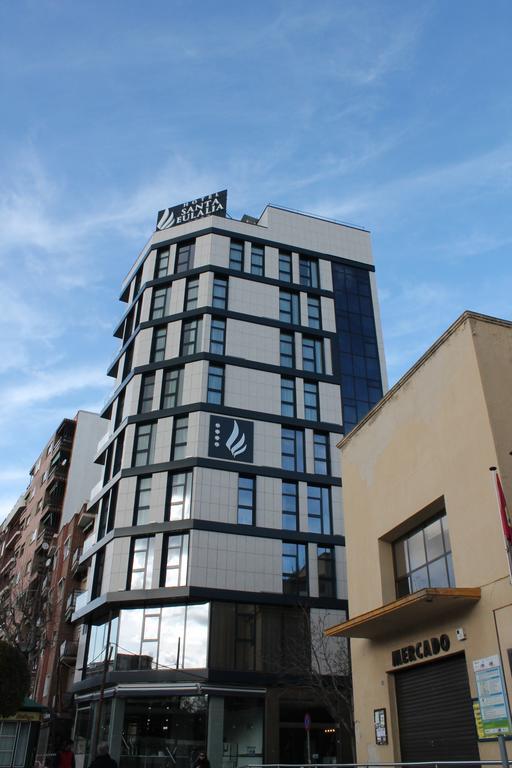 Hotel Santa Eulalia Puertollano Exterior foto